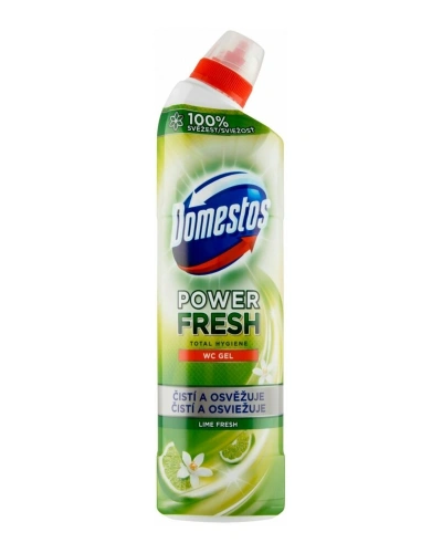 Domestos fresh lime Domestos fresh lime