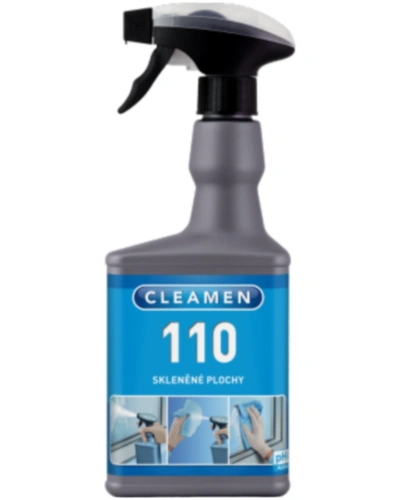 CLEAMEN 110  na skleněné plochy
