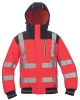 bunda pilot knoxfield cervena.jpg bunda pilot knoxfield cervena.jpg