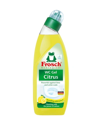 Frosch wc gel Frosch wc gel