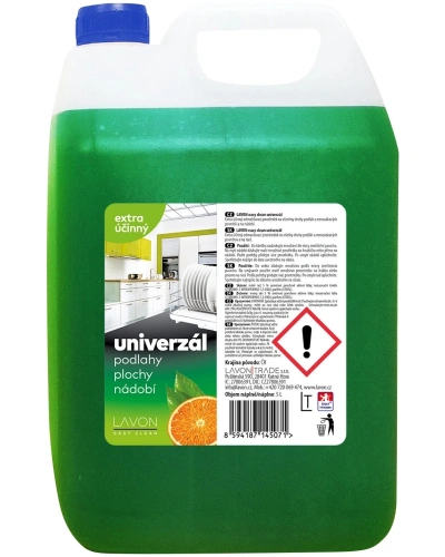 Univerzální čistící prostředek MILIT, 5l.jpg Univerzální čistící prostředek MILIT, 5l.jpg