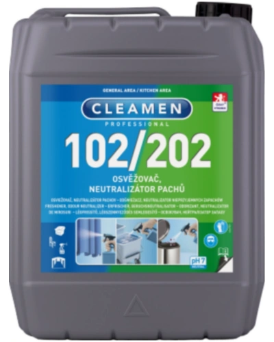 CLEAMEN 102/202