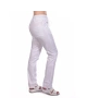 Dámské zdravotnické kalhoty RINA, bílé Dámské zdravotnické kalhoty RINA, bílé