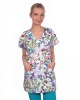 Dámská pracovní halena MAGDALÉNA, kolibřík Dámská pracovní halena MAGDALÉNA, kolibřík