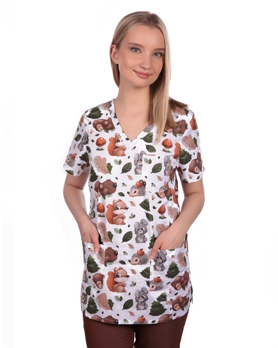 Dámksá halena VIKTORIE, pod dubem Dámksá halena VIKTORIE, pod dubem