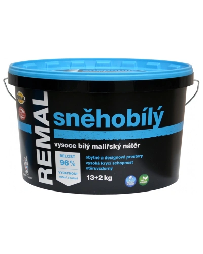 REMAL SNĚHOBÍLÝ 13+2kg REMAL SNĚHOBÍLÝ 13+2kg