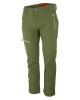 Kalhoty unisex softshellové FORCE TROUSERS Kalhoty unisex softshellové FORCE TROUSERS