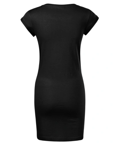 šaty dámské freedom 178 - černá 2.jpg