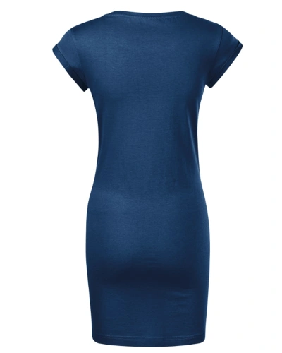 šaty dámské freedom 178 - půlnoční modrá 1.jpg