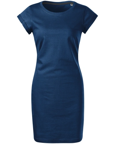 šaty dámské freedom 178 - půlnoční modrá 2.jpg