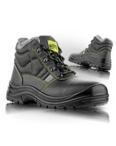 Obuv pracovní kotníková STOCKHOLM, O2W FO SR, zimní, černá.jpg Obuv pracovní kotníková STOCKHOLM, O2W FO SR, zimní, černá.jpg