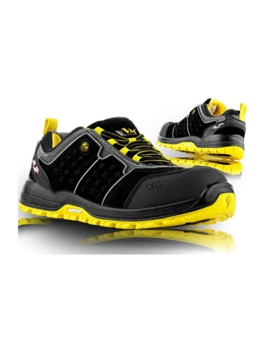 Obuv bezpečnostní polobotka INDIANA 8125-S1P ESD Obuv bezpečnostní polobotka INDIANA 8125-S1P ESD