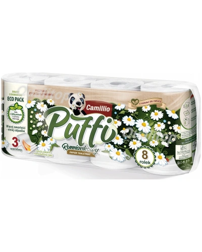 Puffi heřmánek Puffi heřmánek