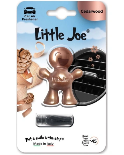 Little Joe Mini Cedrové dřevo.jpg Little Joe Mini Cedrové dřevo.jpg