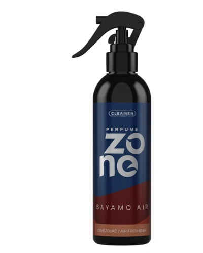neutralizátor pachů a osvěžovač vzduchu cleamen perfume zone, bayamo air, 250 ml.jpg
