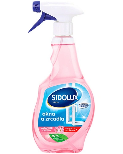 Sidolux na okna a zrcadla, Japanesse Cherry.jpg