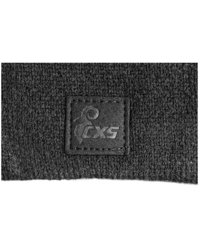 Čepice CXS LOKI, černo-modrá Čepice CXS LOKI, černo-modrá