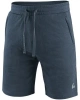 Kraťasy pánské teplákové MORIS, tmavě modrá Kraťasy pánské teplákové MORIS, tmavě modrá