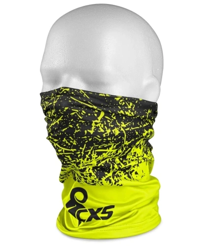 Šátek LORY CXS, multifunkční, černo-žlutý.jpg Šátek LORY CXS, multifunkční, černo-žlutý.jpg