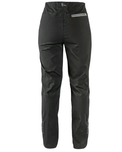 Kalhoty dámské letní OREGON, černo-šedé 2.jpg Kalhoty dámské letní OREGON, černo-šedé 2.jpg