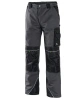 Kalhoty pánské montérkové do pasu SIRIUS NIKOLAS, šedo-zelené 1.jpg