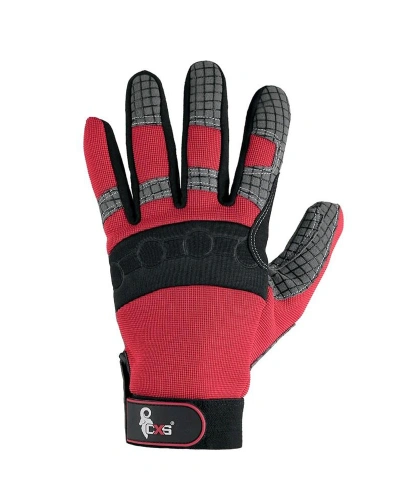 Pracovní rukavice SHARK, kombinované