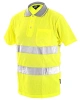 Polokošile s límečkem DOVER, HV žlutá 1.jpg Polokošile s límečkem DOVER, HV žlutá 1.jpg