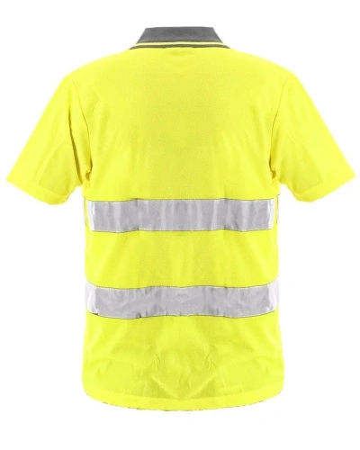 Polokošile s límečkem DOVER, HV žlutá 2.jpg Polokošile s límečkem DOVER, HV žlutá 2.jpg