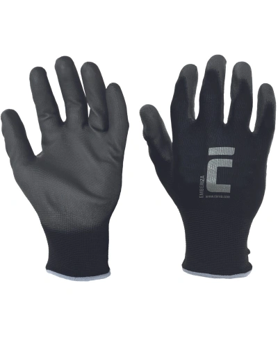 Rukavice EMBERIZA černé