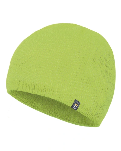 Čepice WRAXALL RFLX, pletená, HV žlutá