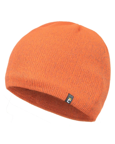 Čepice WRAXALL RFLX, pletená, HV oranžová
