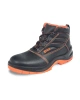 Obuv pracovní kotníková, ALFA NEOS O1 SRC , černá Obuv pracovní kotníková, ALFA NEOS O1 SRC , černá