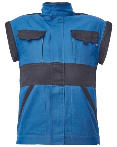 Blůza pánská monterková MAX NEO REFLEX, modrá 2.jpg Blůza pánská monterková MAX NEO REFLEX, modrá 2.jpg