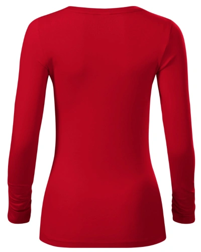 Triko dámské Brave 156 - XS-XXL - formula red 2.jpg