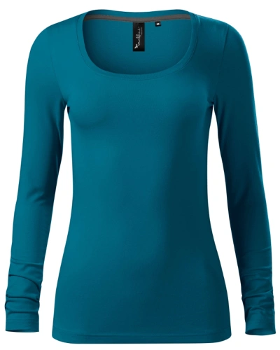 Triko dámské Brave 156 - XS-XXL - petrolejová 2.jpg