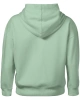 Mikina dámská MOON 421 s kapucí, sage  , XS-XXL