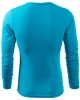 Tričko pánské Fit-T Long Sleeve 119 - tyrkysová