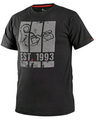 Triko WILDER černé Triko WILDER černé