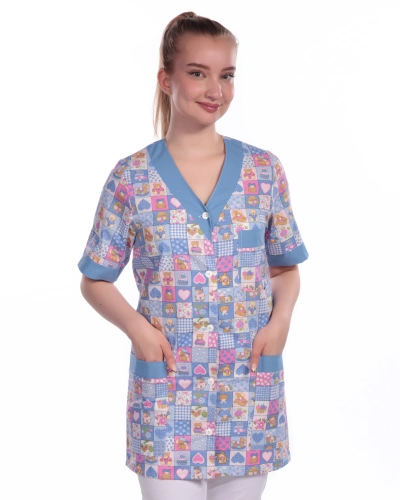 Pracovní halena CECILIE, Simona Pracovní halena CECILIE, Simona