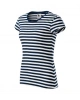 Dámské tričko SAILOR - námořní modrá