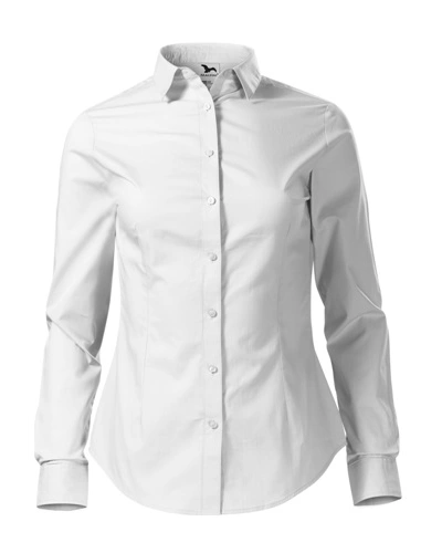 Dámská košile STYLE LS, bílá Dámská košile STYLE LS, bílá