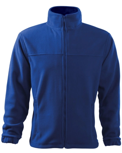 Mikina pánská fleece Jacket 501 - královská modrá 2.jpg Mikina pánská fleece Jacket 501 - královská modrá 2.jpg