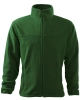 Mikina pánská fleece Jacket 501 - lahvově zelená 2.jpg