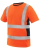 Tričko pánské výstražné EXETER, oranžovo-modré 2.jpg Tričko pánské výstražné EXETER, oranžovo-modré 2.jpg