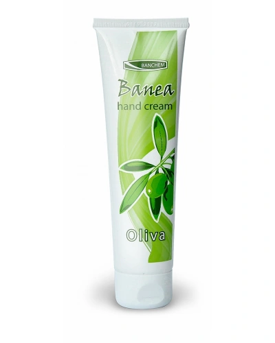 Banea, krém na ruce, Oliva, 100ml