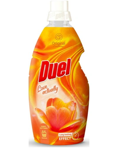 Duel, aviváž, Love Actually, 800ml/32PD