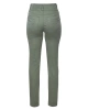 Kalhoty dámské elastické JASVENA, khaki
