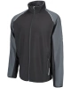 MAX ECO STRETCH softshell bunda šedá 2.jpg