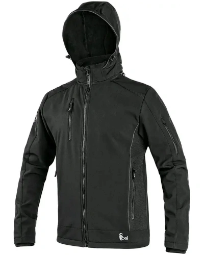 Bunda pánská DURHAM černá 2.jpg