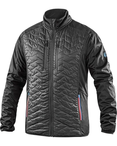 Bunda LEONIS II černo modrá 7.jpg Bunda LEONIS II černo modrá 7.jpg